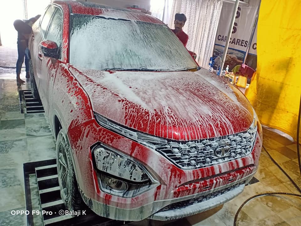 car polishing in ramanathapuram